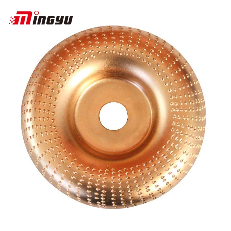 MingYu угловая шлифовка по дереву для шлифовального колеса резьба вращающийся