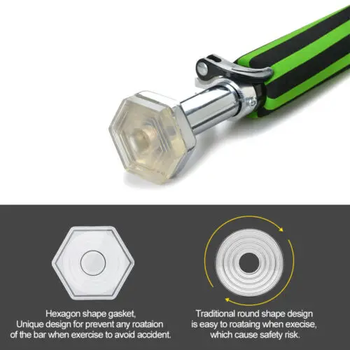 Подтягивающая штанга Relife для подтягивания подбородка дома тренажерного зала