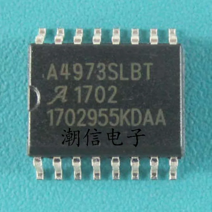 5 шт./лот A4973SLBT A4973SLBTR-T