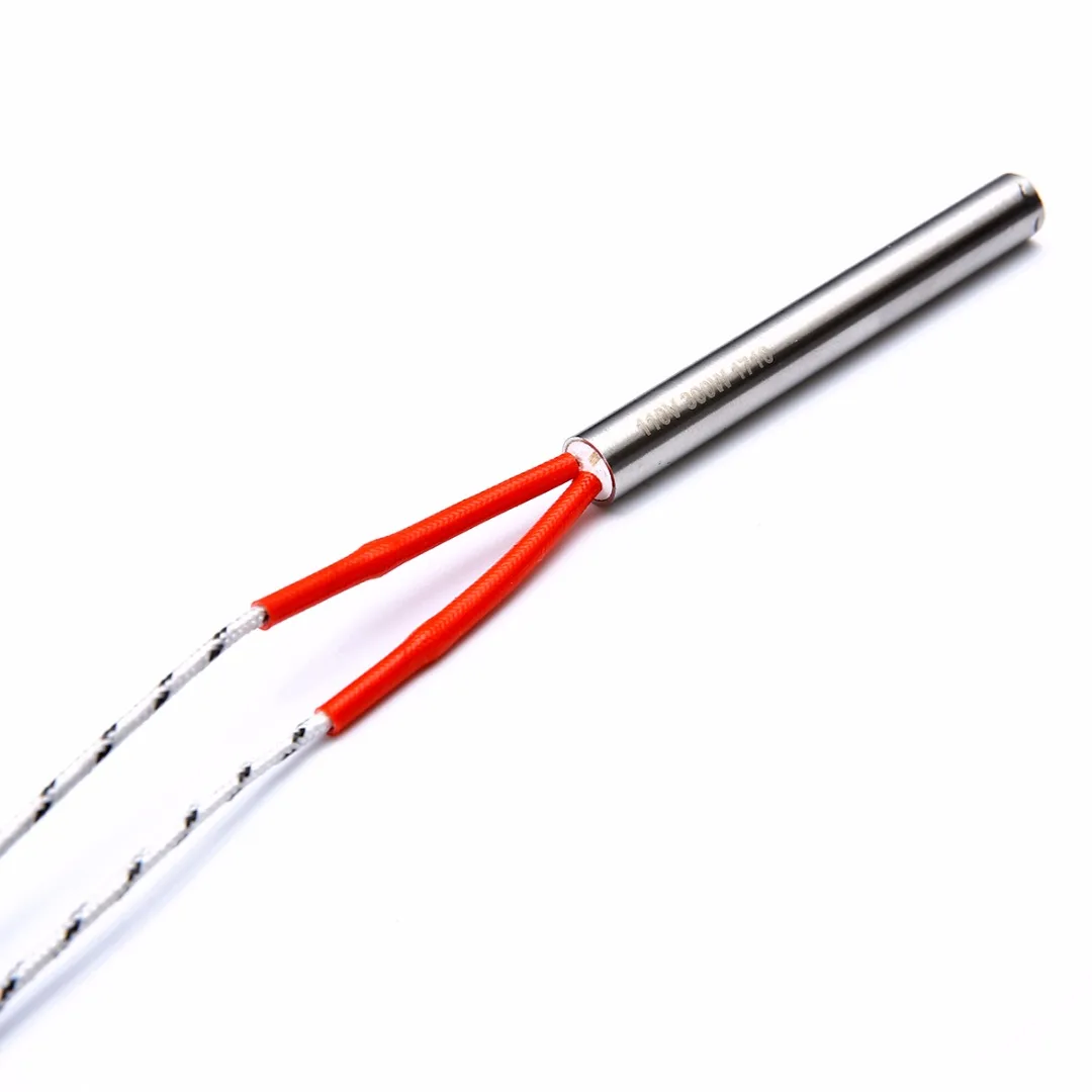 Mayitr Durable Cartridge Heating Element Heater AC110V 300W High-density Electric Heating Tube For Mold Welding Heating 9.5*80mm