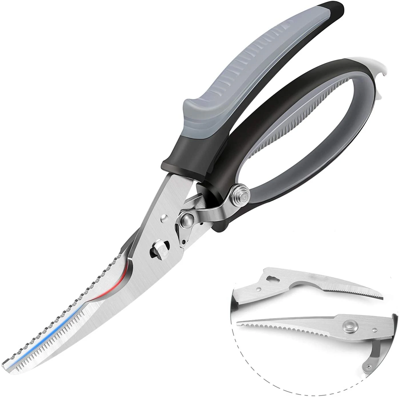 Kitchen scissors
