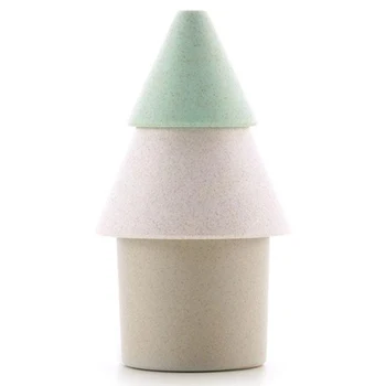 

Mini Pine Tree Air Humidifier 250Ml Fogger Mist Maker Portable Mini Usb Household Humidifier For Office Car Home