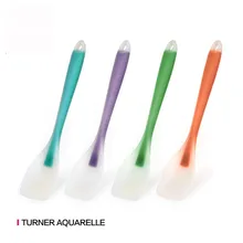 Aquarella Тернер силиконовый-силиконовый шпатель для выпечки инструмент