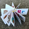 27 Alphabet Fun Flash Cards Preschool to Kindergarten ABCs Uppercase Lowercase Letters Spelling Kids Learning Educational Toy 2