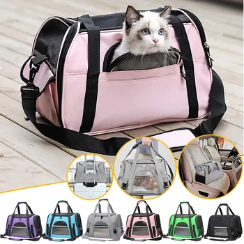 

Pet Storage bag Portable Pet Backpack Dog Clothes Organizer bag Go Out Backpack Crossbody Pet Backpack organizador de ropa