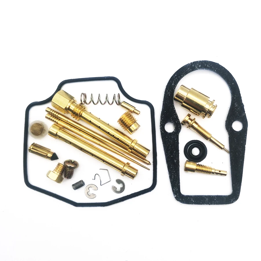 Carburetor Repair Kit Gasket Jets For Yamaha XT600 XT600E XT600K 3TB