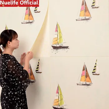 

kids room cartoon 3d wall stickers living room background kindergarten kids room bedroom waterproof anti-collision wall skirt