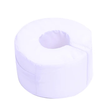 

2pcs Patients Home Anti Bedsore Foam Elevating Cushion Adjustable Loop Foot Hand Ankle Swelling Relief Professional Leg Rest