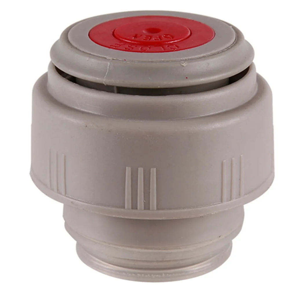 5.2cm Diameter Travel Leak-roof Cover Outlet Sports Bottle Plug Vacuum Cup Insulated Flask Lid Accessories Outdoor | Дом и сад