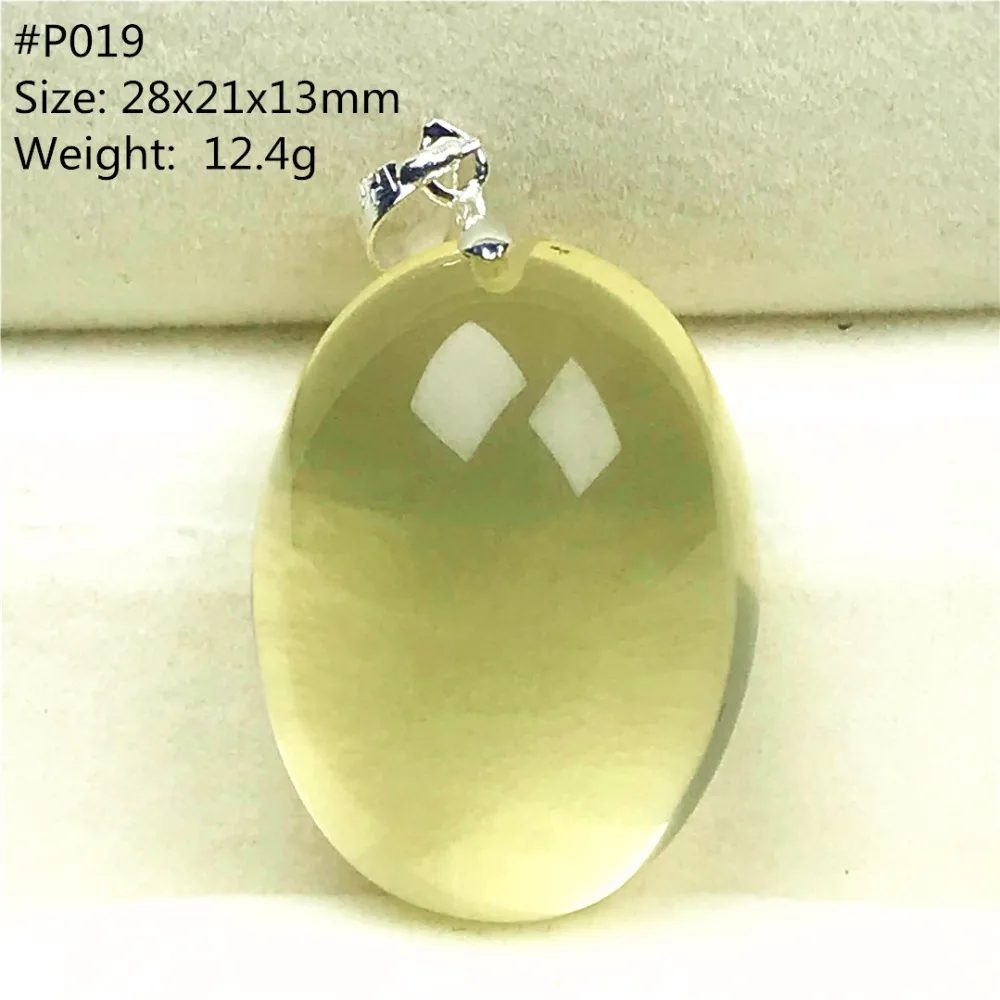 Citrine Pendant (19)