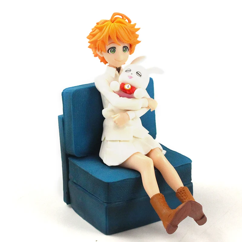 約束のネバーランド　フィギュア　エマ　レイ Amazon | 約束のネバーランド 約ネバ グッズ フィギュア エマ