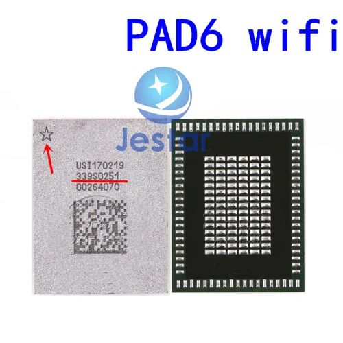 U7500 339S0251 для iPad 6 Air 2 wifi IC модуль A1566 Wi Fi чип высокая температура|ic chip|wifi modulechip |
