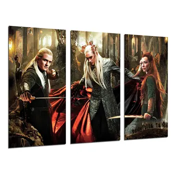 

The Lord Of The Rings, Movies, photo print on wood, modern picture decorative 26344