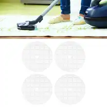 

4 Pcs Filter Suitable for FC8202 FC8204 FC8206 FC8254 Vacuum Cleaner Outlet Filter