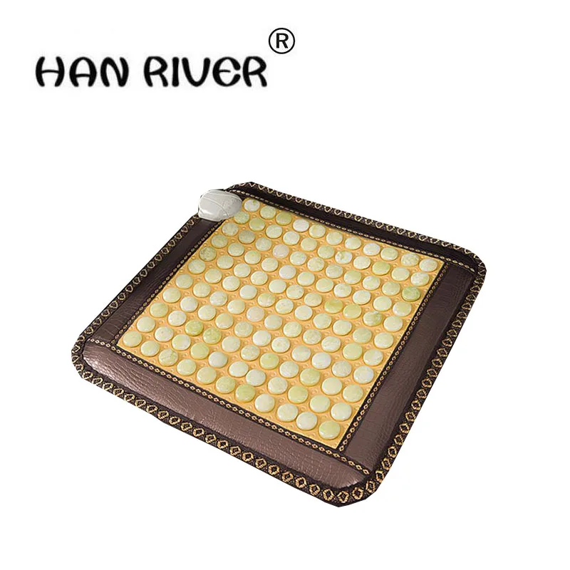 Новая подушка из искусственного нефрита электрическая Подушка германиевый