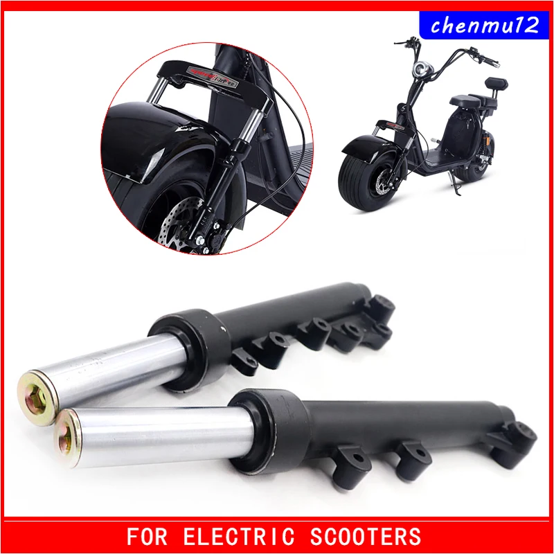 Citycoco 365mm 385mm 420mm Front Shock Absorber Hydraulic Shock