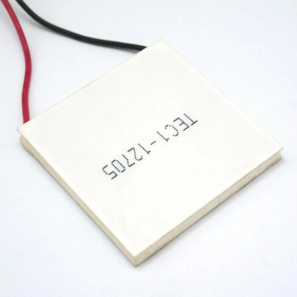 TEC1-12705 50x50mm Heatsink Thermoelectric Cooler Peltier Cooling Plate Refrigeration Module