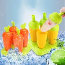 Форма для мороженого, Пластиковая форма для мороженого, инструмент для приготовления мороженого, инструмент для приготовления мороженого, DEC889