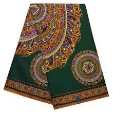 Комплект из обуви в африканском стиле Воск Принт ткань, Африканский Воск принты ткань Анкара восковой хлопок ткани для женщин платье 6ayrds Анкары ткань