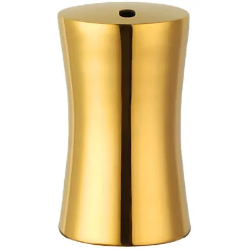 

1Pcs Toothpick Box European Style Sleek High-End Mini Toothpick Holder Kitchen Accessories Home Desktop