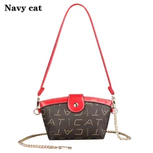 Женские сумки через плечо в Корейском стиле, простые сумки-мессенджеры