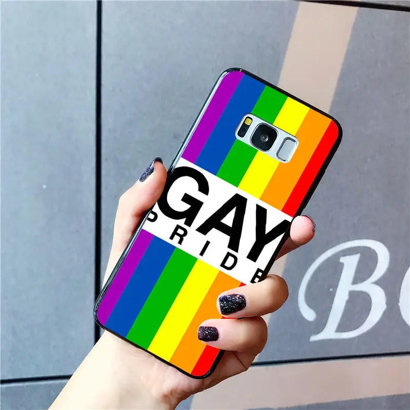 Gay Lesbian LGBT Rainbow Pride ART.