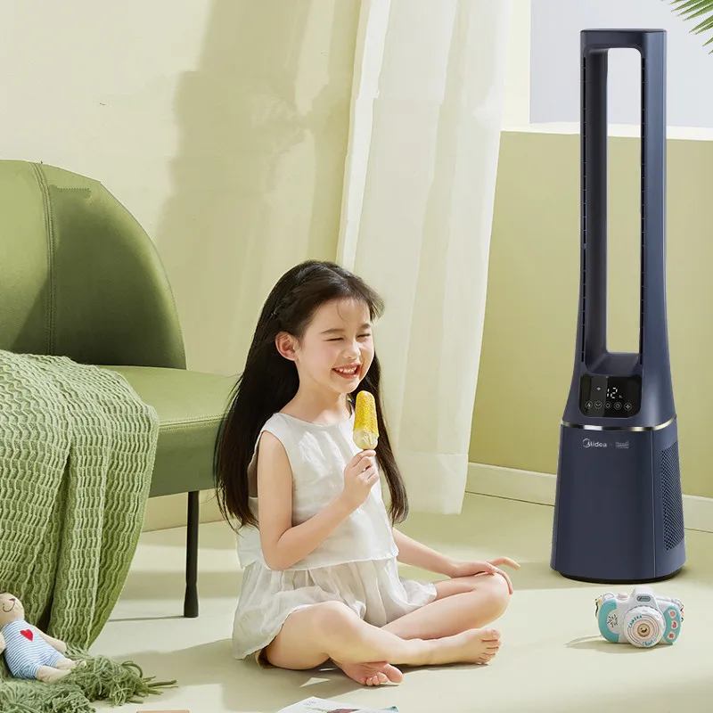 Leafless Fan Bladeless Fan|Fans 