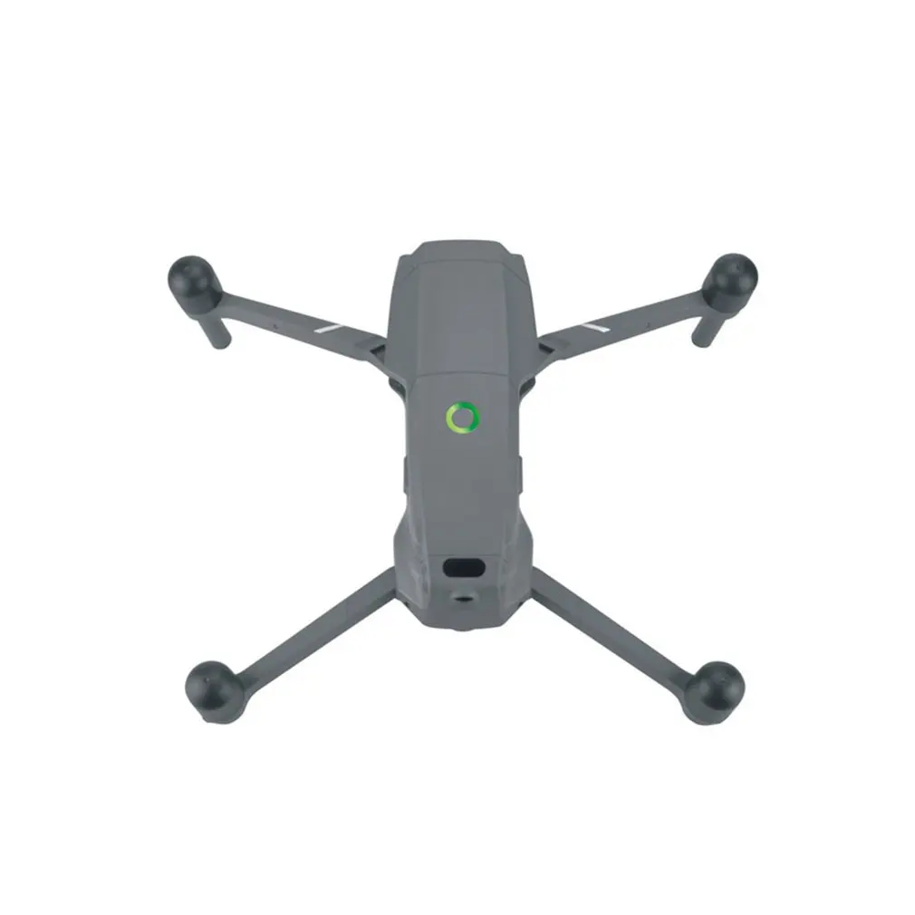 4 шт. чехол для двигателя пылезащитный силиконовый DJI Mavic 2 Pro/zoom Drone аксессуары 3*2 5*2