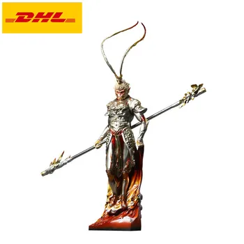 

31" Dragon Ball Statue Son Goku Bust Kakarotto Full-Length Portrait Living Room Decoration Metal Action Figure Toy 80CM V1431