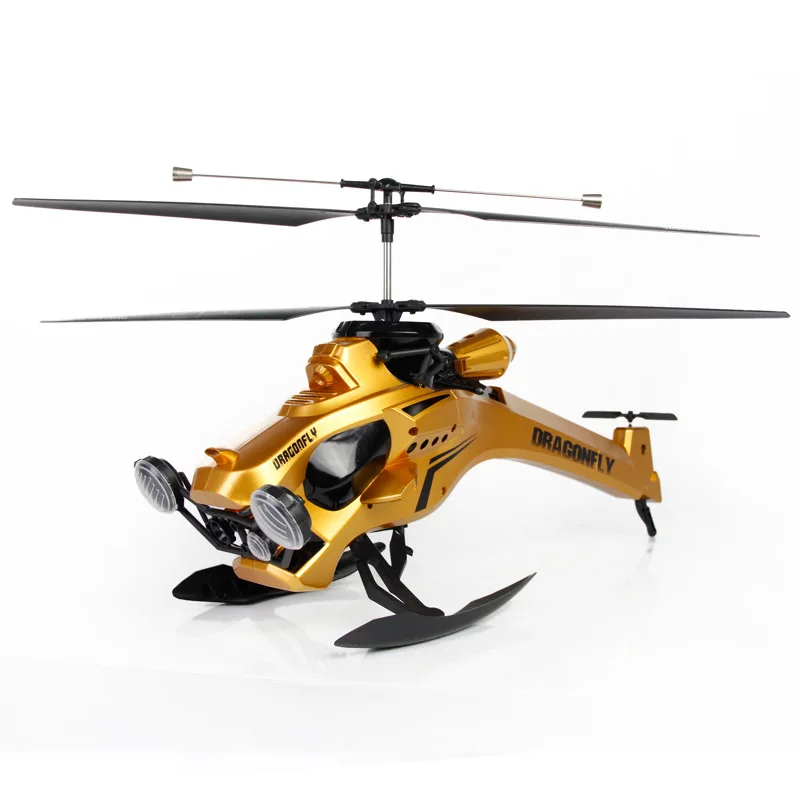 

3.5 Channel Gyroscope da flying dragon Telecontrolled Toy Aircraft Remote Control Aircraft Anti-Throw Light Included Light Effec