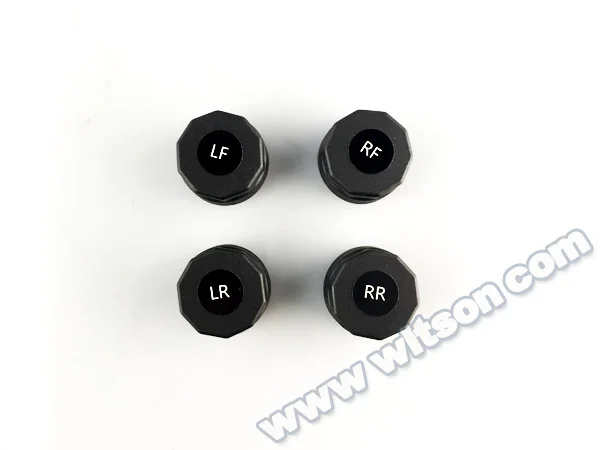 WITSON TPMS для WITSON модели S190/S200/S300 только DVD(A122W