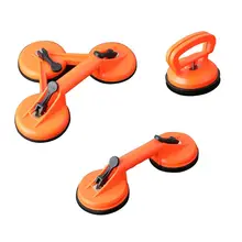 Стекло присоска с одной или двойной линией 3-лапка Heavy Duty присоска мощная вытяжка для инструментов