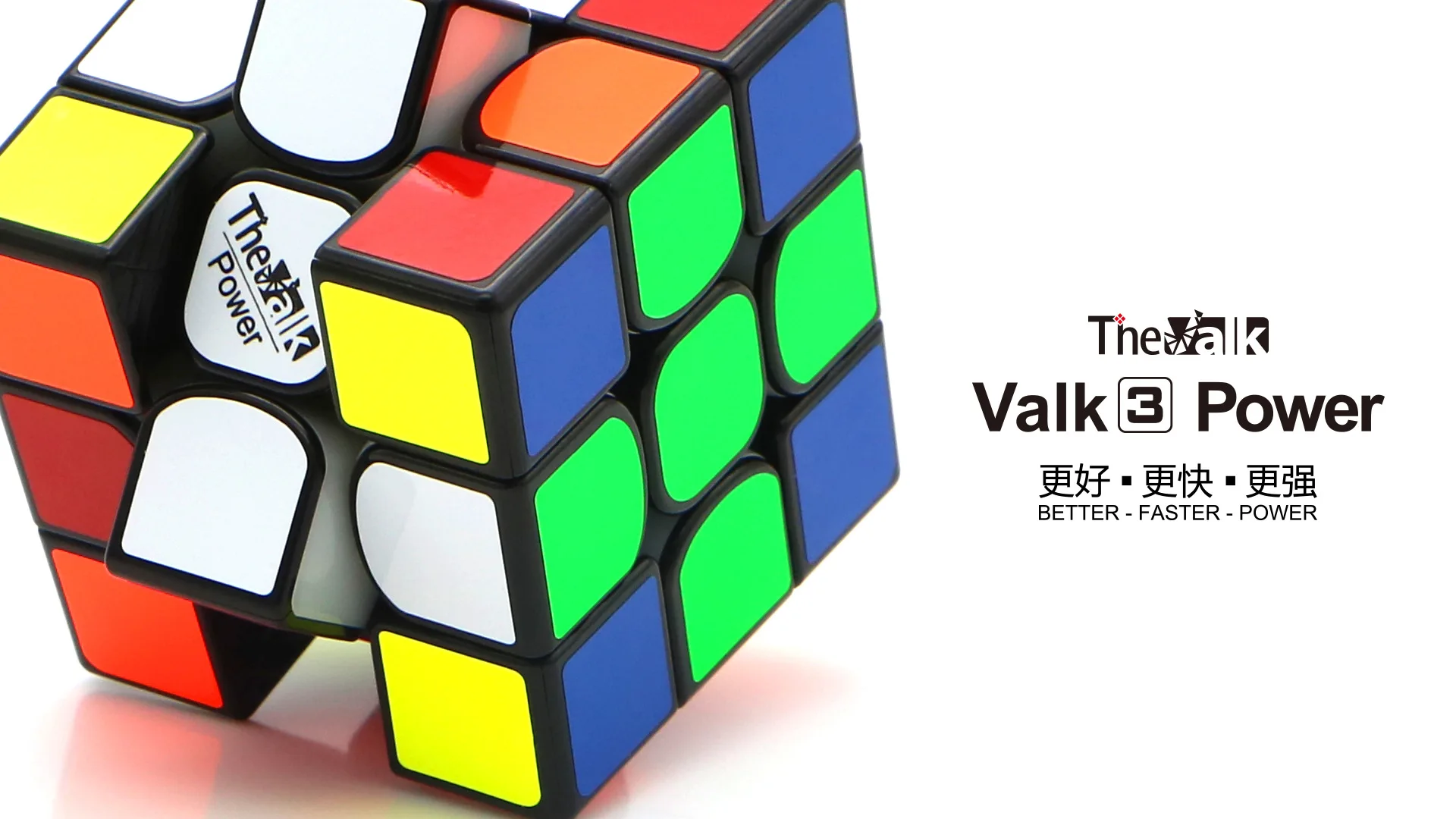 Магический куб the Valk3 POWER Wheat God трехслойный Кубик Рубика расслабляющий образовательный Кубик Рубика торговля поколение жира