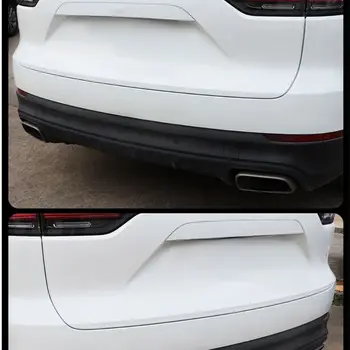 

Car Universal Threshold Bumper Strip Protector Edge Guard Strip Buffer Protection Anti-collision Universal Trunk Door