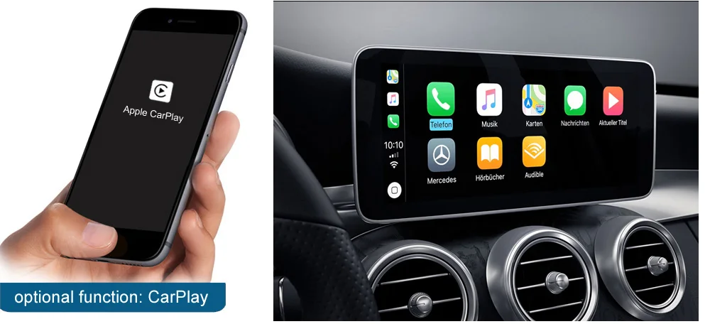 Discount 10.25" Android Display Car Radio Multimedia Monitor GPS Navigation for Mercedes Benz W221 2006-2013 S280 S320 S350 S400 S500 13