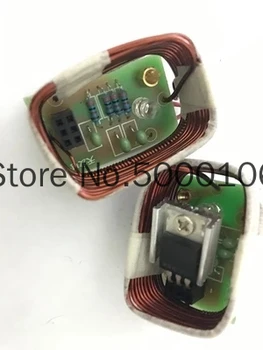 

Tesla Power Transmitter Head Tesla Coil, Accessories, Enameled Wire + Motherboard + Pipe