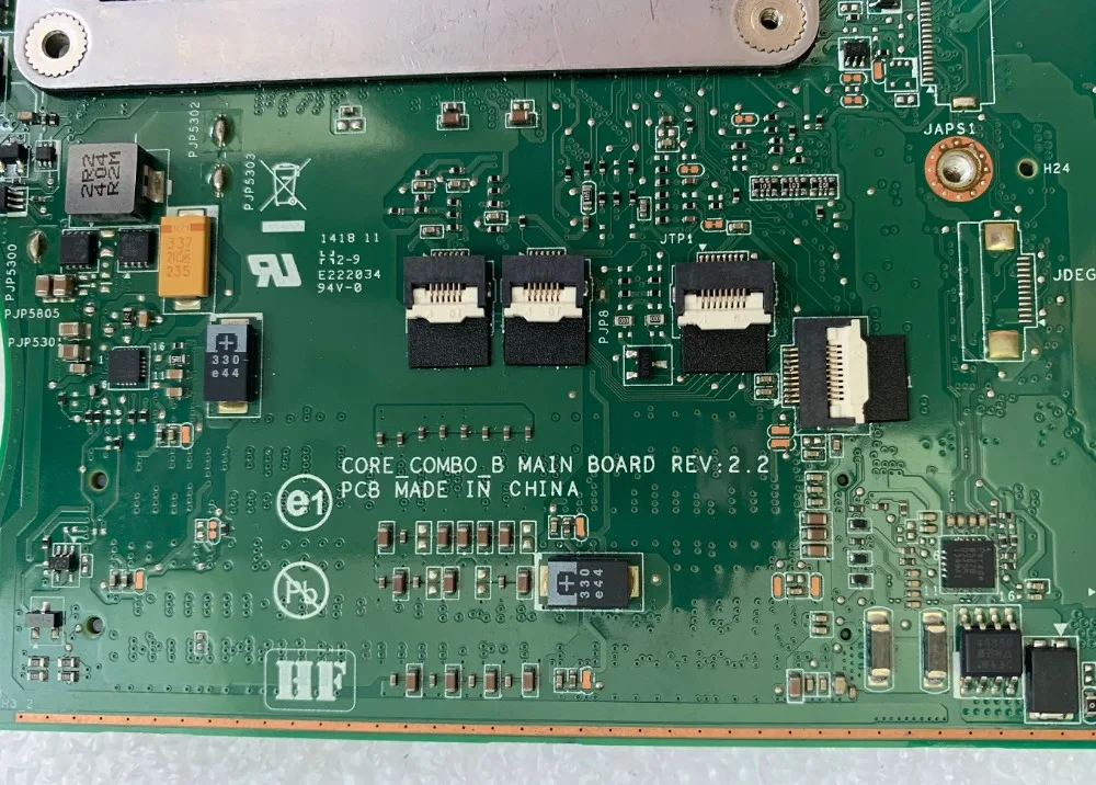 Материнская плата для ноутбука DELL Latitude 7204 E7204 i3-4010U i3 4010u cpu TW-0TG0GP 0TG0GP, материнская плата для ноутбука