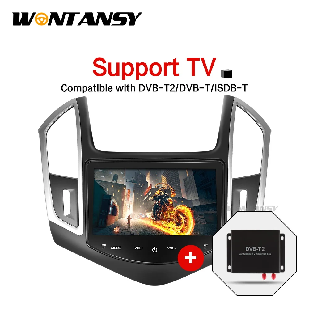 Perfect PX30 android 9.0 car dvd gps player for Chevrolet Cruze 2013 2014 2015 with radio gps navigation support steering wheel 3 Perfect PX30 android 9.0 car dvd gps player for Chevrolet Cruze 2013 2014 2015 with radio gps navigation support steering wheel 3