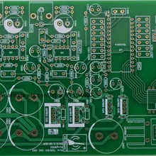 HiFi аудио OS3 SAA7220P/B+ TDA1541 DAC декодер печатной платы