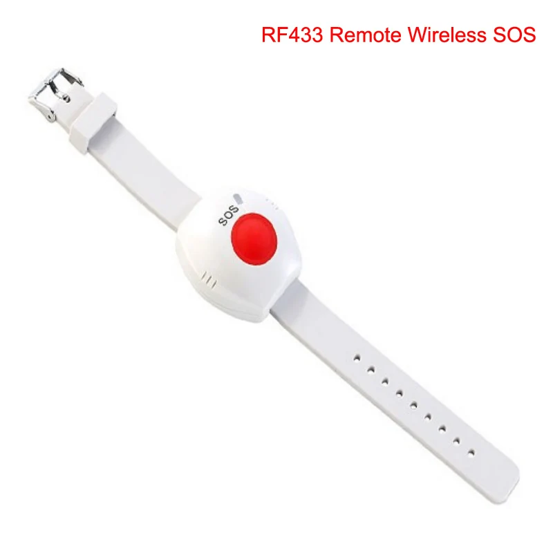 SOS wristband 001