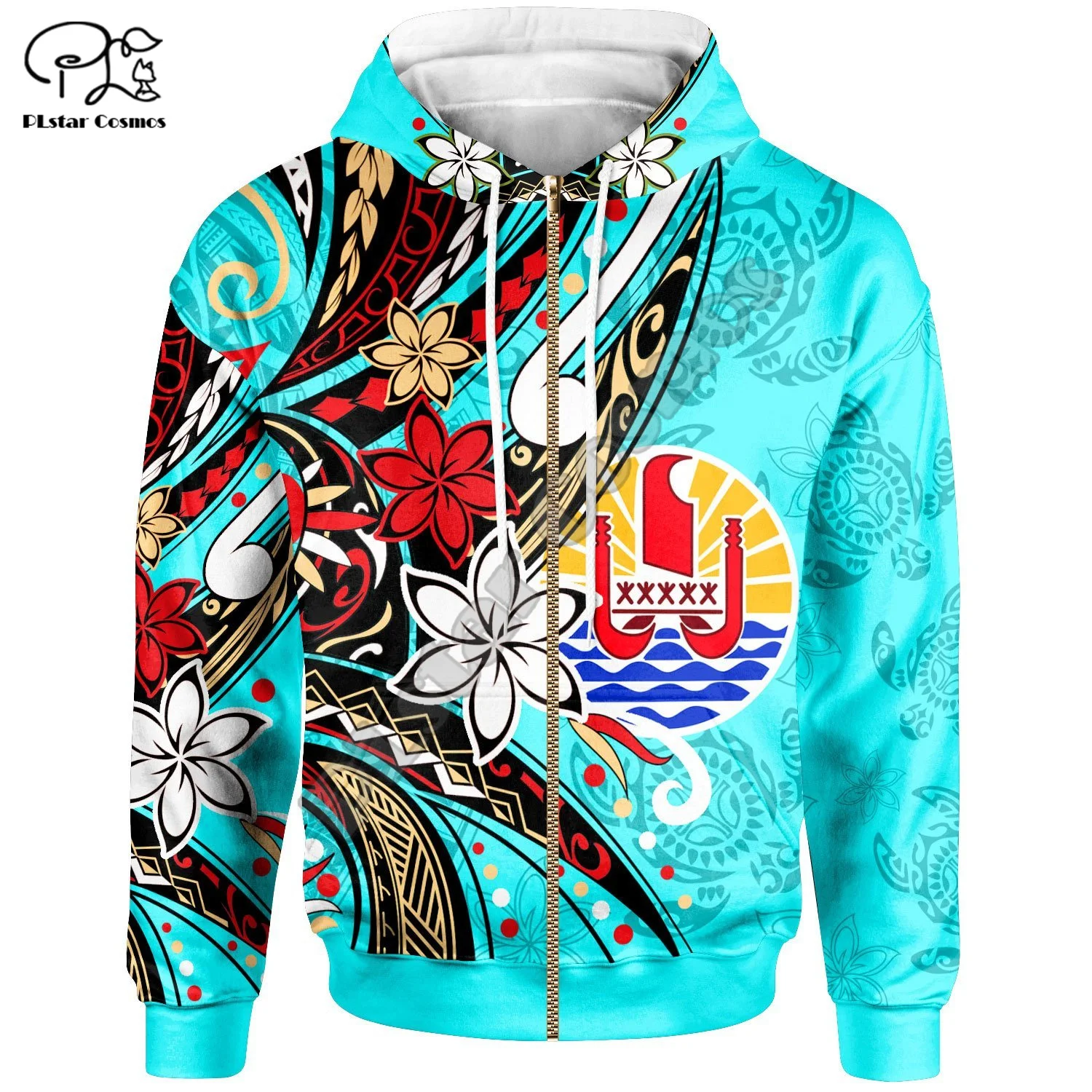 Sudadera con capucha para hombre y mujer, ropa Polinesia Francesa, Tahiti, país Tribal, cultura, tatuaje Retro, Texto personalizado, 3D Print, N14 _ - AliExpress Mobile