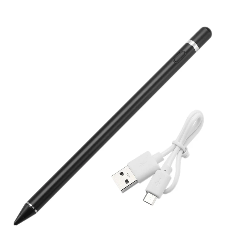 Активный стилус, пресс-Ручка для Apple iPad Pro 11, 12,9, 10,5, 9,7, Mini 5 Air, умный емкостной карандаш для iPhone, huawei, Xiaomi, планшета