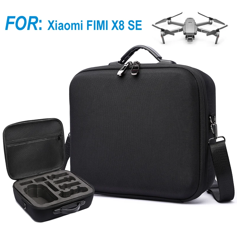 Подходит для Xiaomi FIMI X8 SE Drone 4K camera FIMI X8 SE Drone Водонепроницаемая коробка для хранения