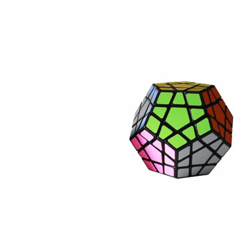 Cubos Magicos PuzzlesNeo Cube 5 мм головоломка магический куб Gigaminx кубик Megaminx новогодняя игрушка Интерактивная трендовая игрушка взрослые DD60MF