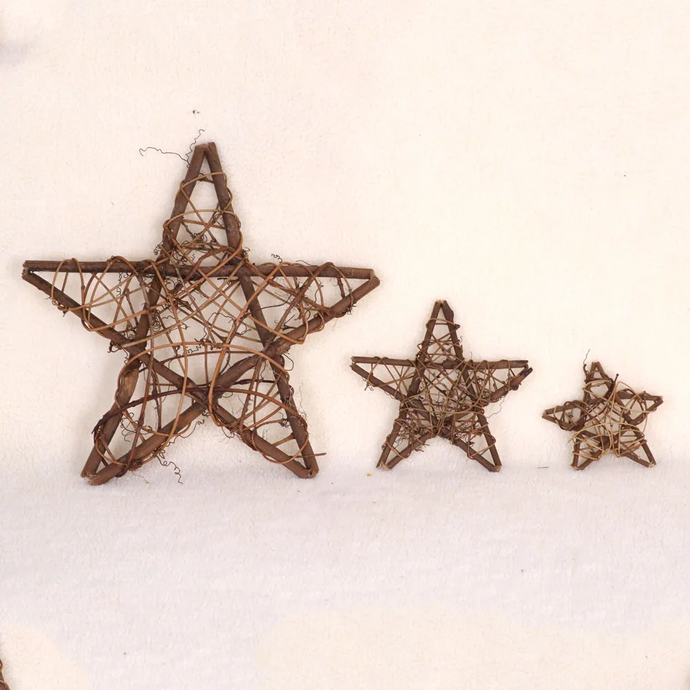 Hawaii-Rattan-Farmhouse-Decor-Door-Decoration-Ceiling-Star-Christmas-Hanging-Ornaments-Hawaiian-Party-Home-Decor-Wreath
