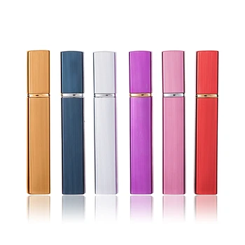 

12ml Refillable Perfume Atomiser Travel Atomizer Spray Bottle Portable Aftershave Spray Miniature Bottle