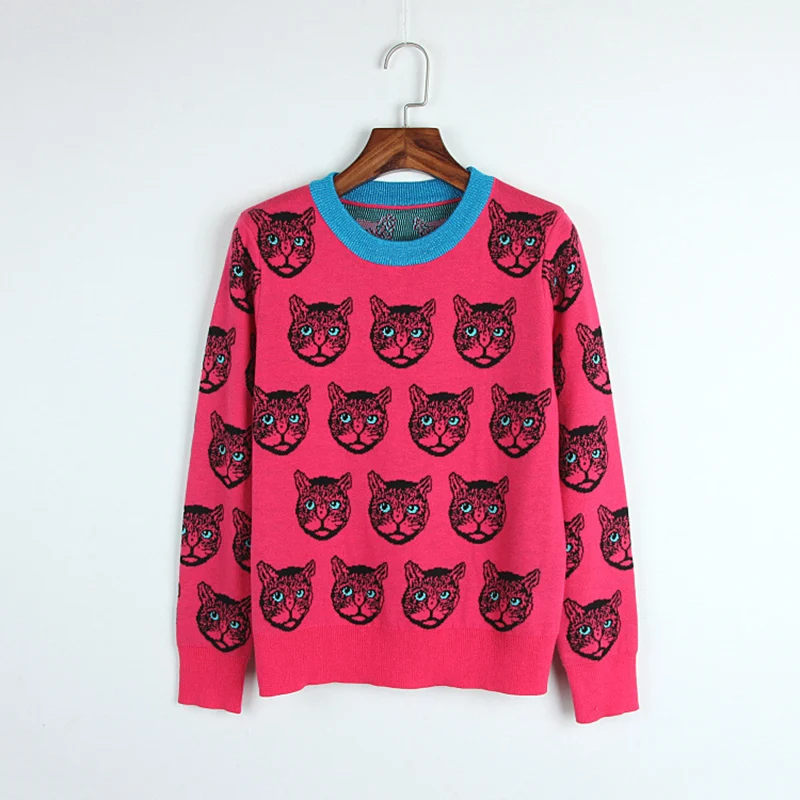 knitted sweater women  (1)