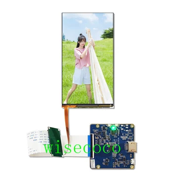 

5.9 inch 1080*1920 high resolution LCD monitor with MIPI driver board for DIY Project