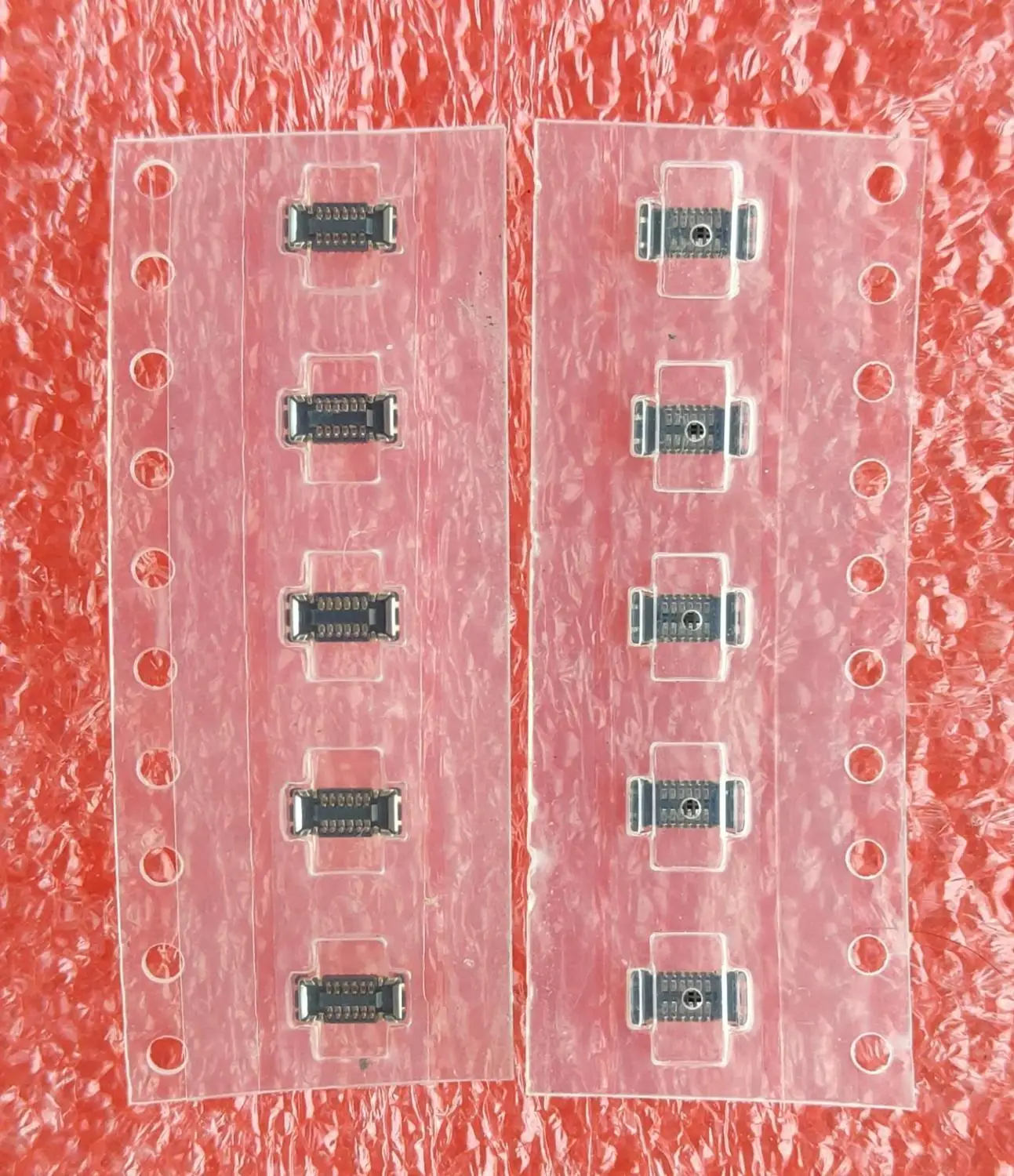 

10pcs/lot Original new for Macbook Pro retina A1706 J4900 Mesa FPC flex Connector Socket logic board fix part