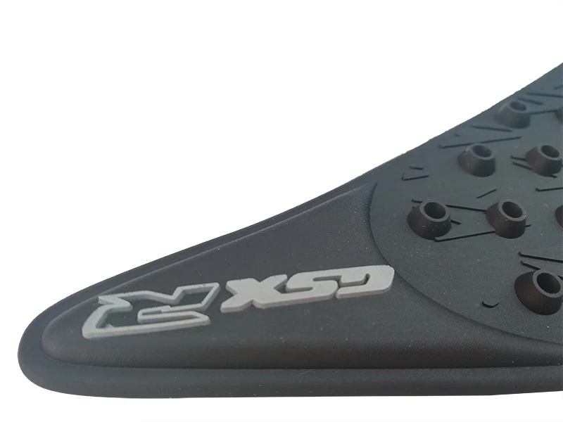Для Suzuki GSXR1000 2007 2008- GSXR 1000 K7 мотоцикл Тяговый бак Pad Нескользящие протектор Сторона газа Колено ручка 3M наклейки на багажник автомобиля